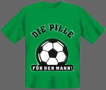 Die Pille für den Mann