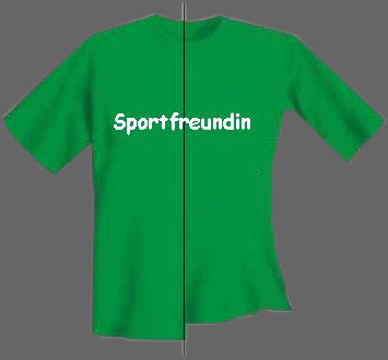 Sportsfreundin