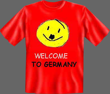 Welcome to Germany